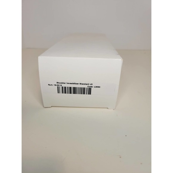 NIB Air A Med 18 INCH Shoulder Immobilizer Large part 18-0012 L3660 - Picture 6 of 7